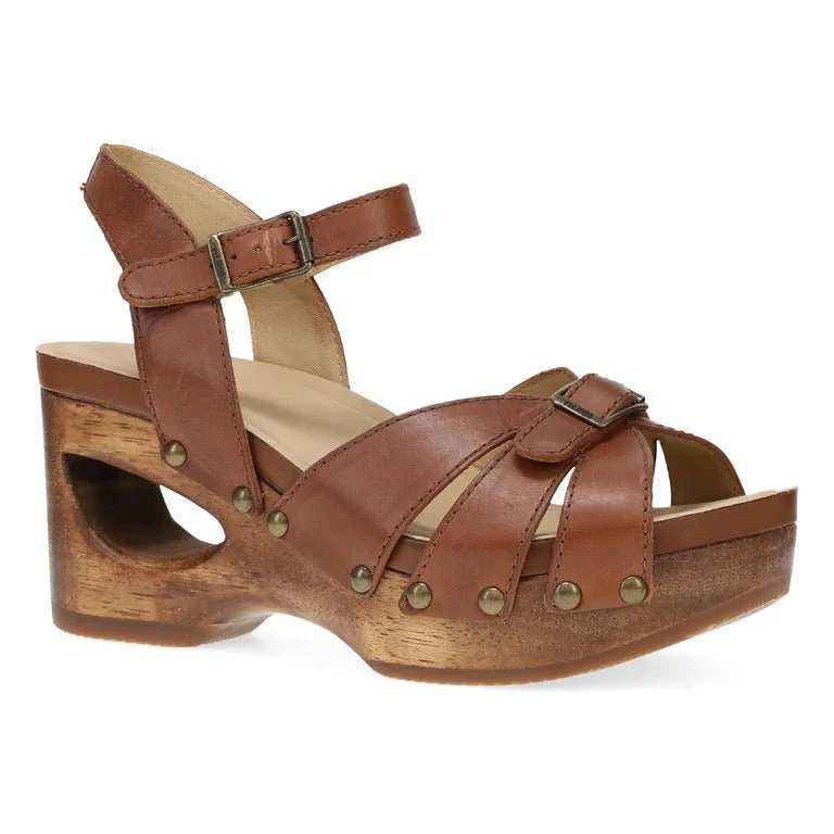 Alanna | Calf | Tan