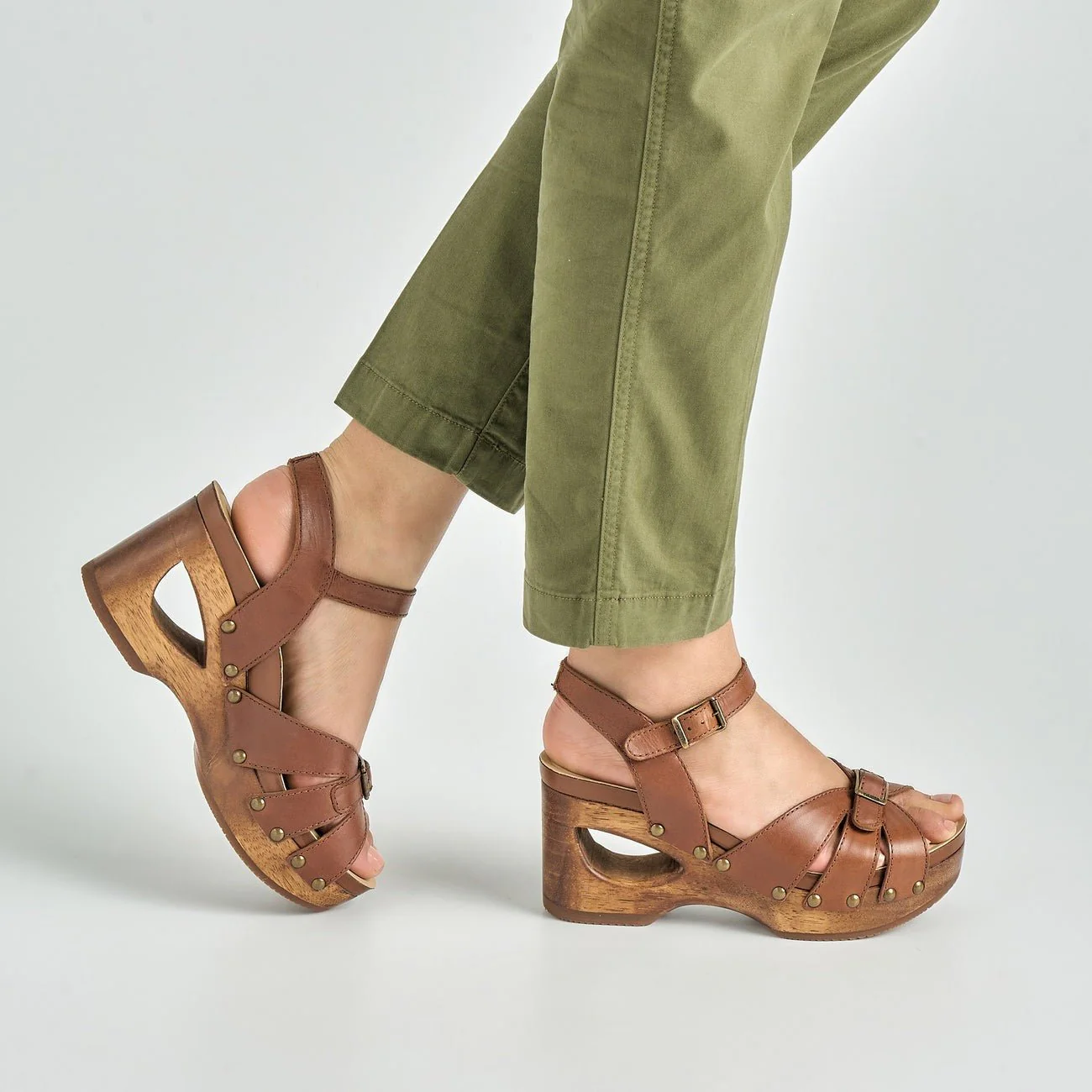 Alanna | Calf | Tan - Image 2