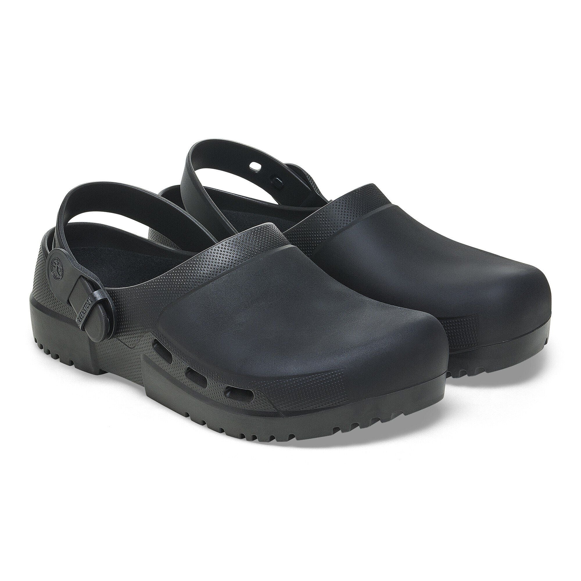 Birki Air 2.0 | Polyurethane | Jet Black