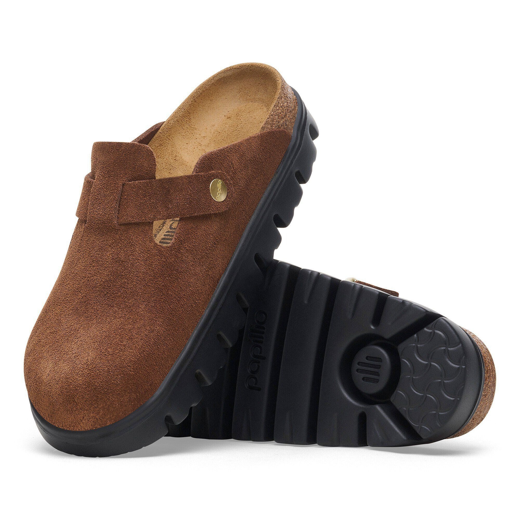 Boston Chunky | Suede | Dark Tea - Image 6