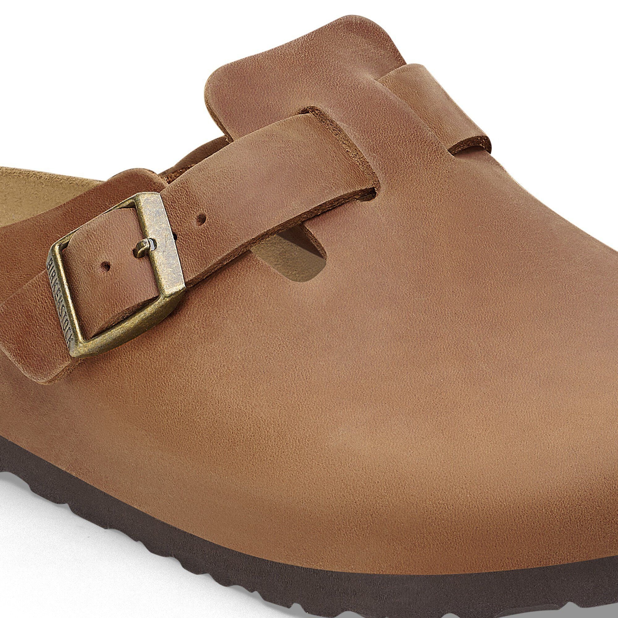 Boston | Oiled Leather | Cognac - Image 7