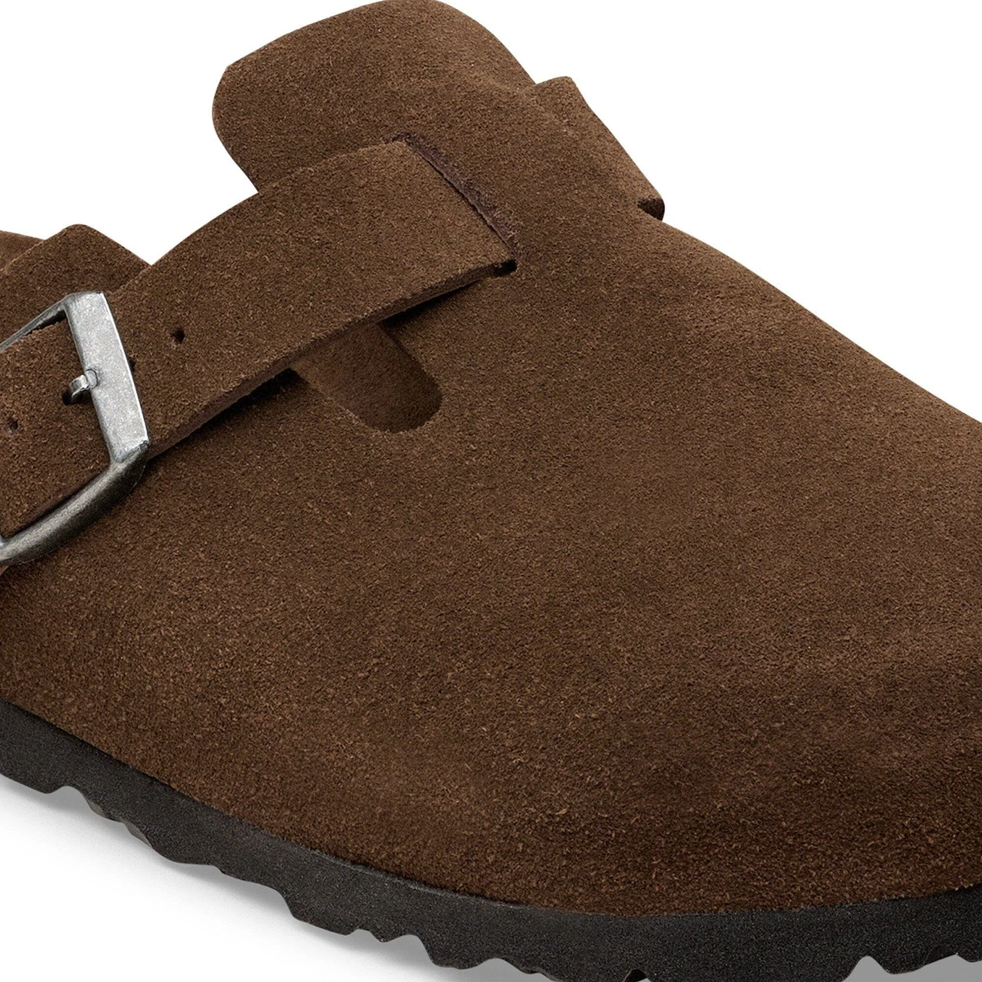 Boston | Soft Footbed | Suede | Carafe - Image 6
