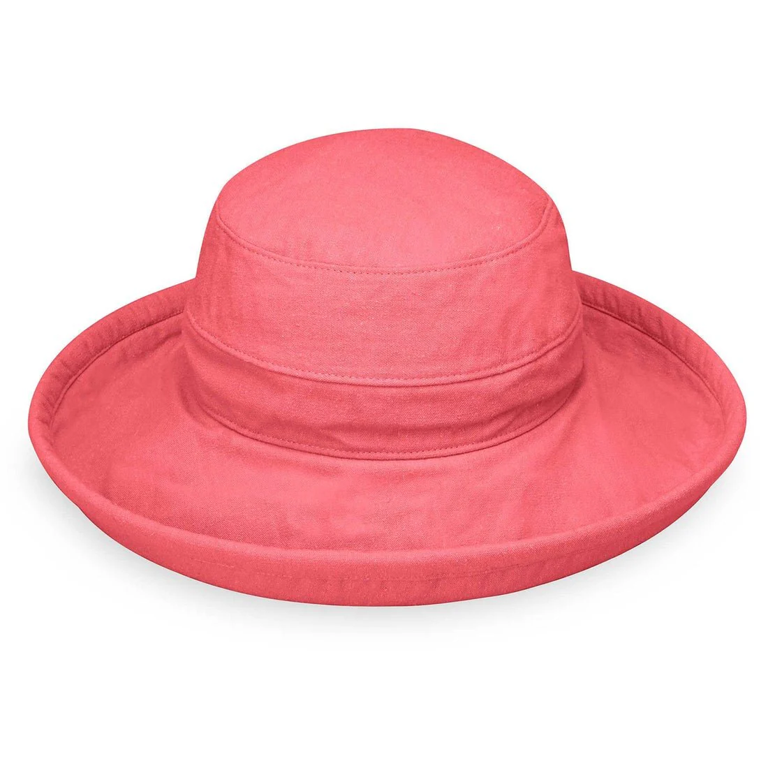 Casual Traveler | Women | Coral