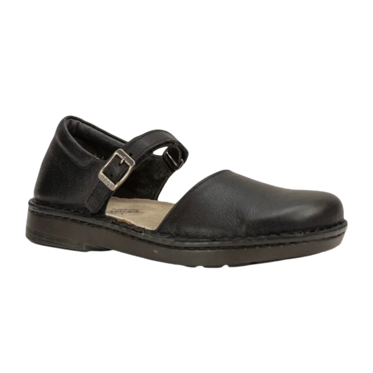 Catania | Leather | Soft Black