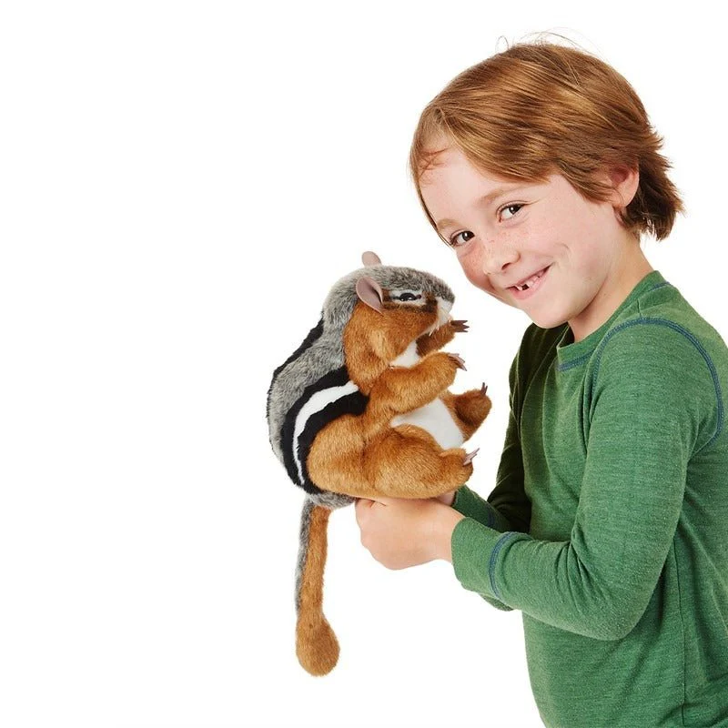 Chipmunk Puppet - Image 2