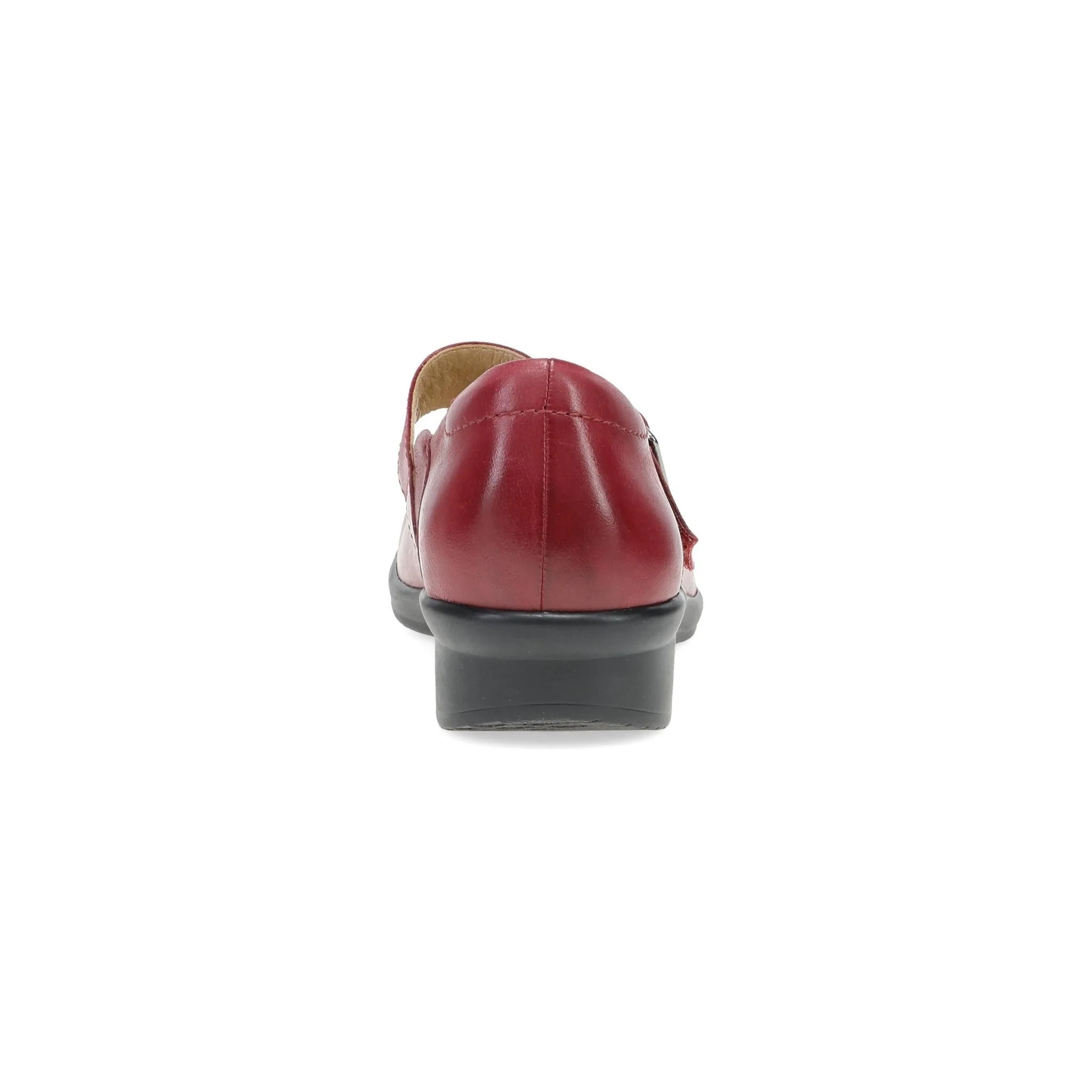 Collette | Burnished Nubuck | Red - Image 5