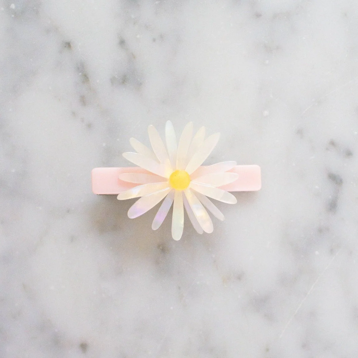 Daisy Alligator Hair Clip - Image 5