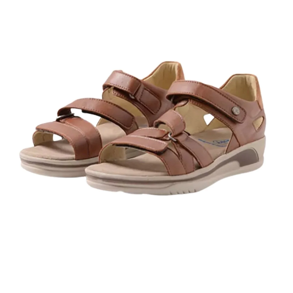 Desh | Leather | Cognac - Image 4
