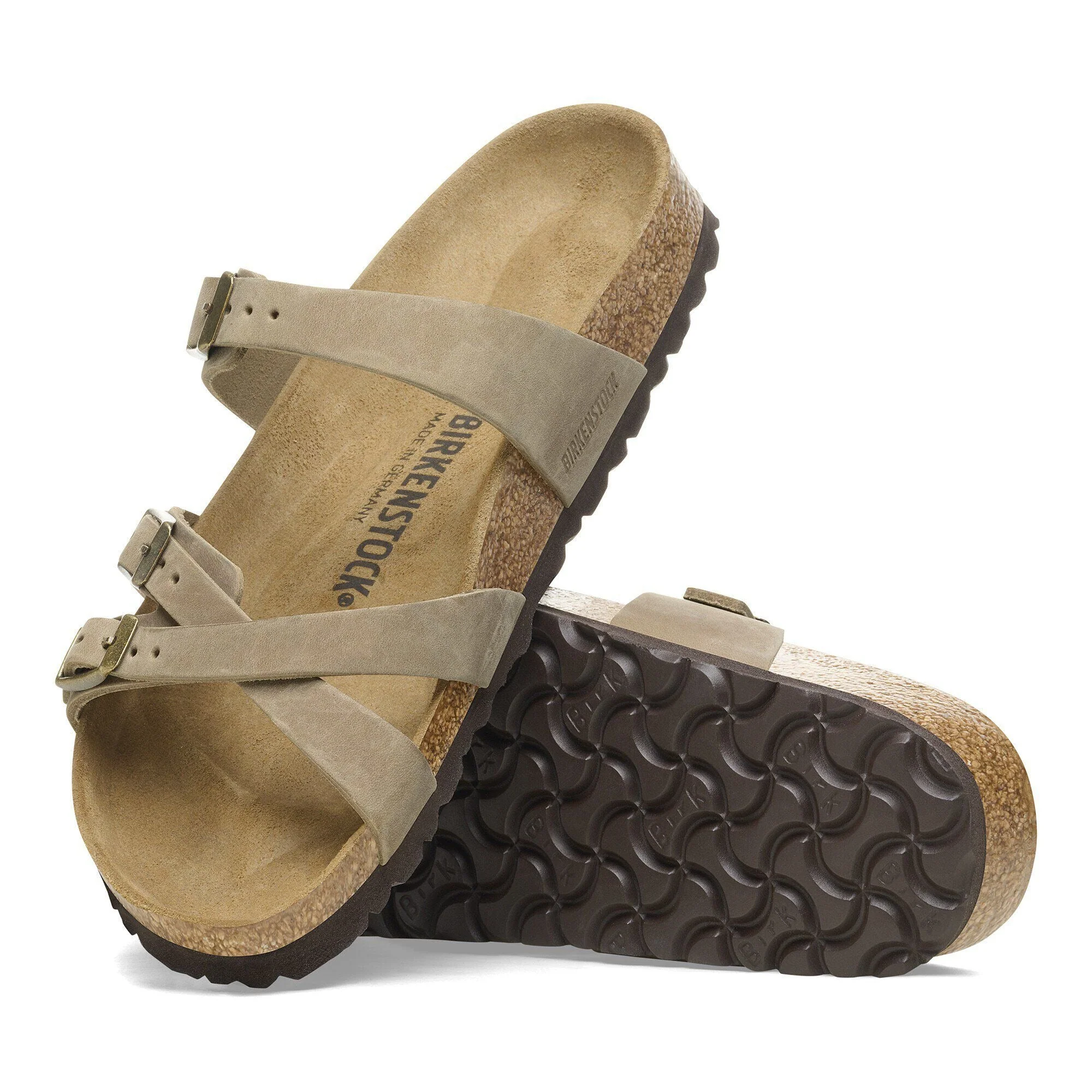 Franca | Oiled Leather | Tobacco Brown - Image 6