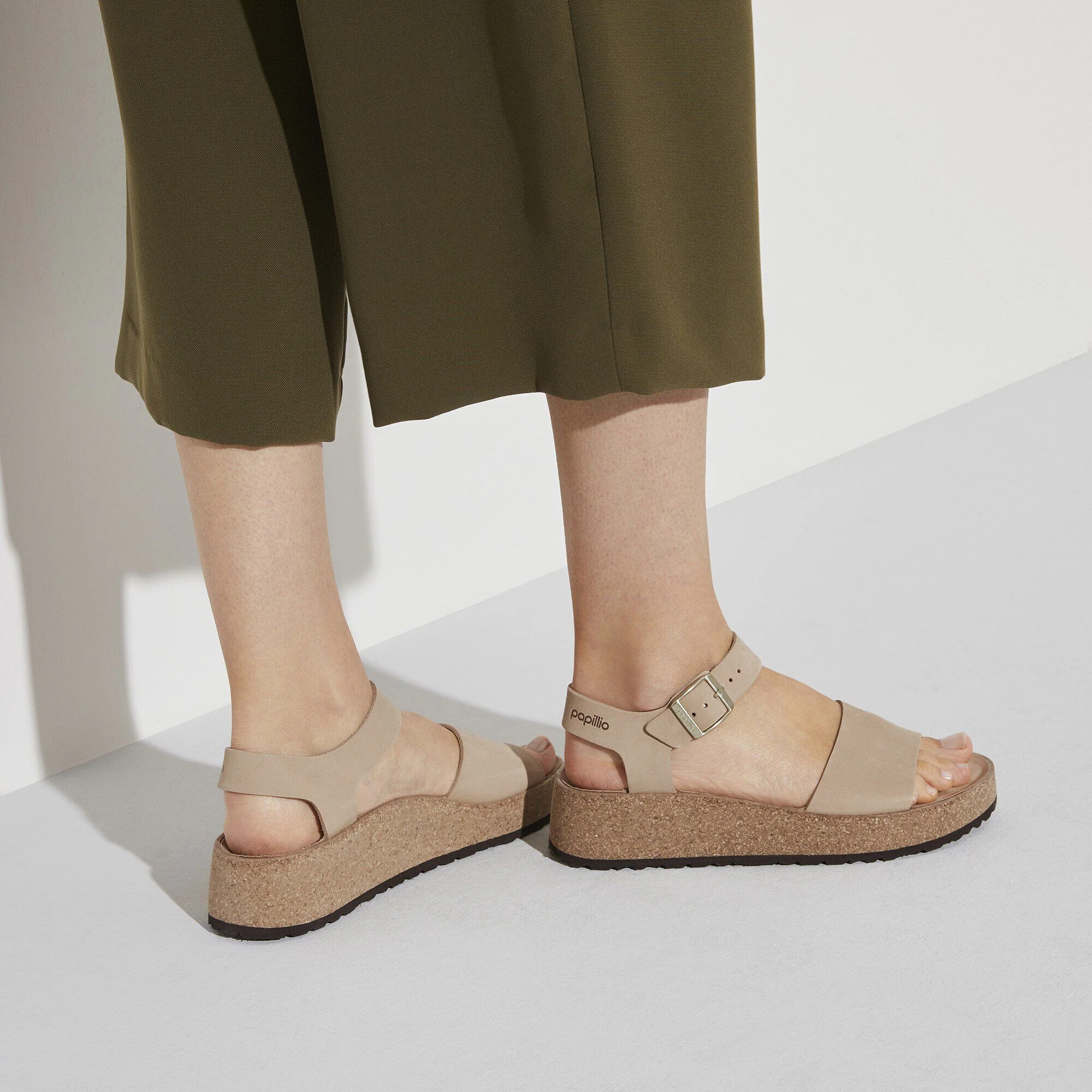 Glenda | Nubuck | Sandcastle - Image 3