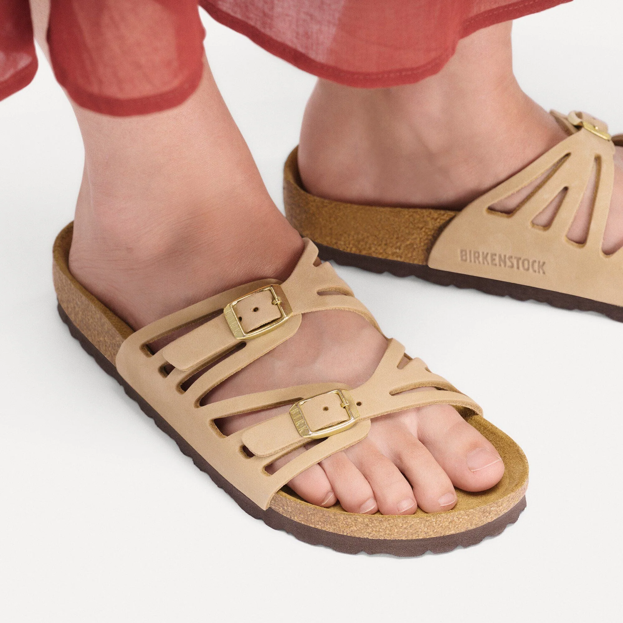 Granada | Nubuck | Sandcastle - Image 2