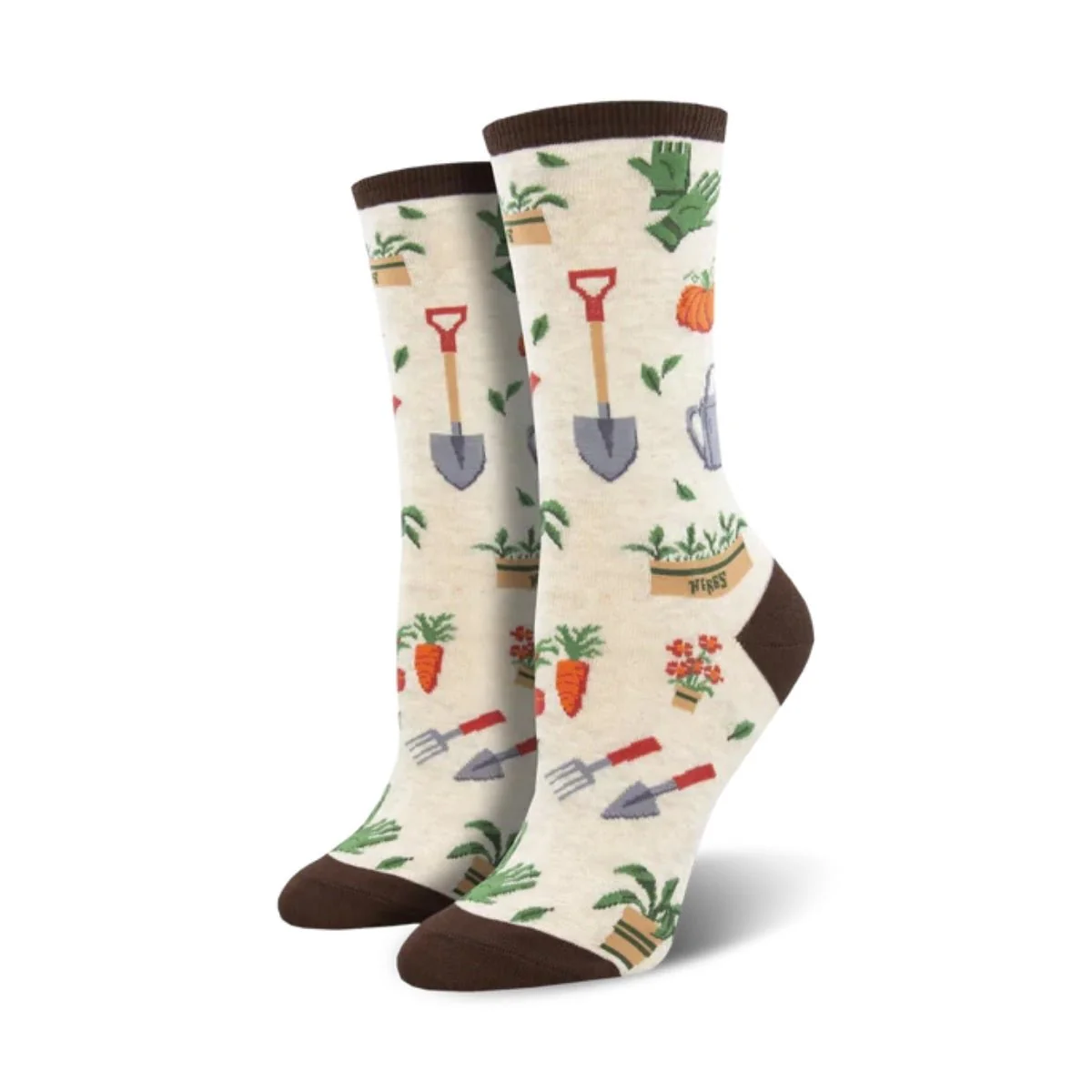 Hoe Down | Women | Ivory Heather
