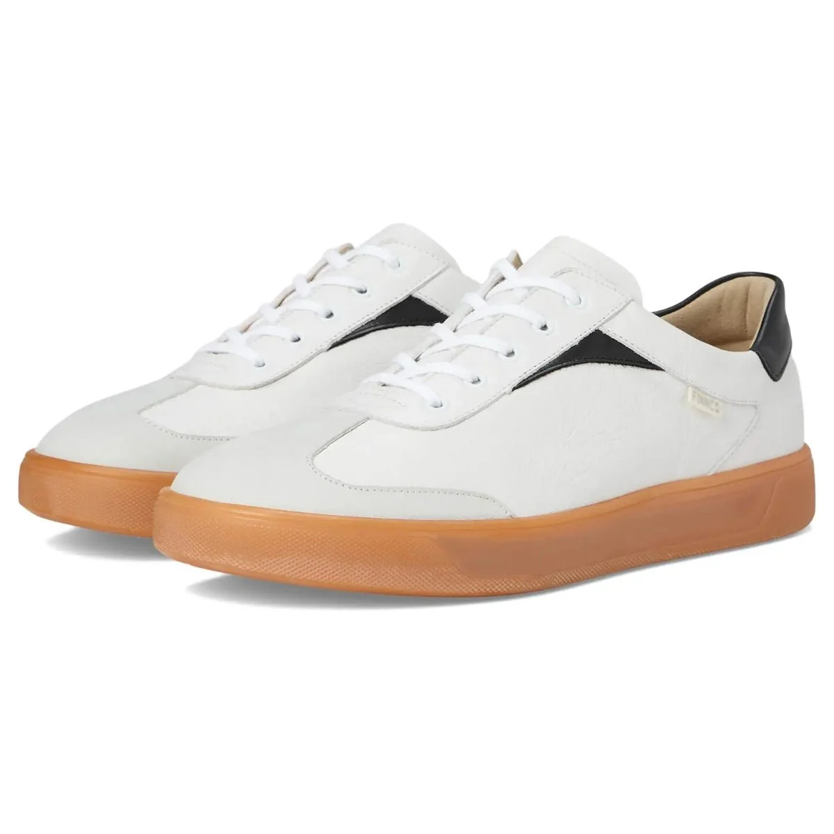 Interlagos | Leather | White - Image 3