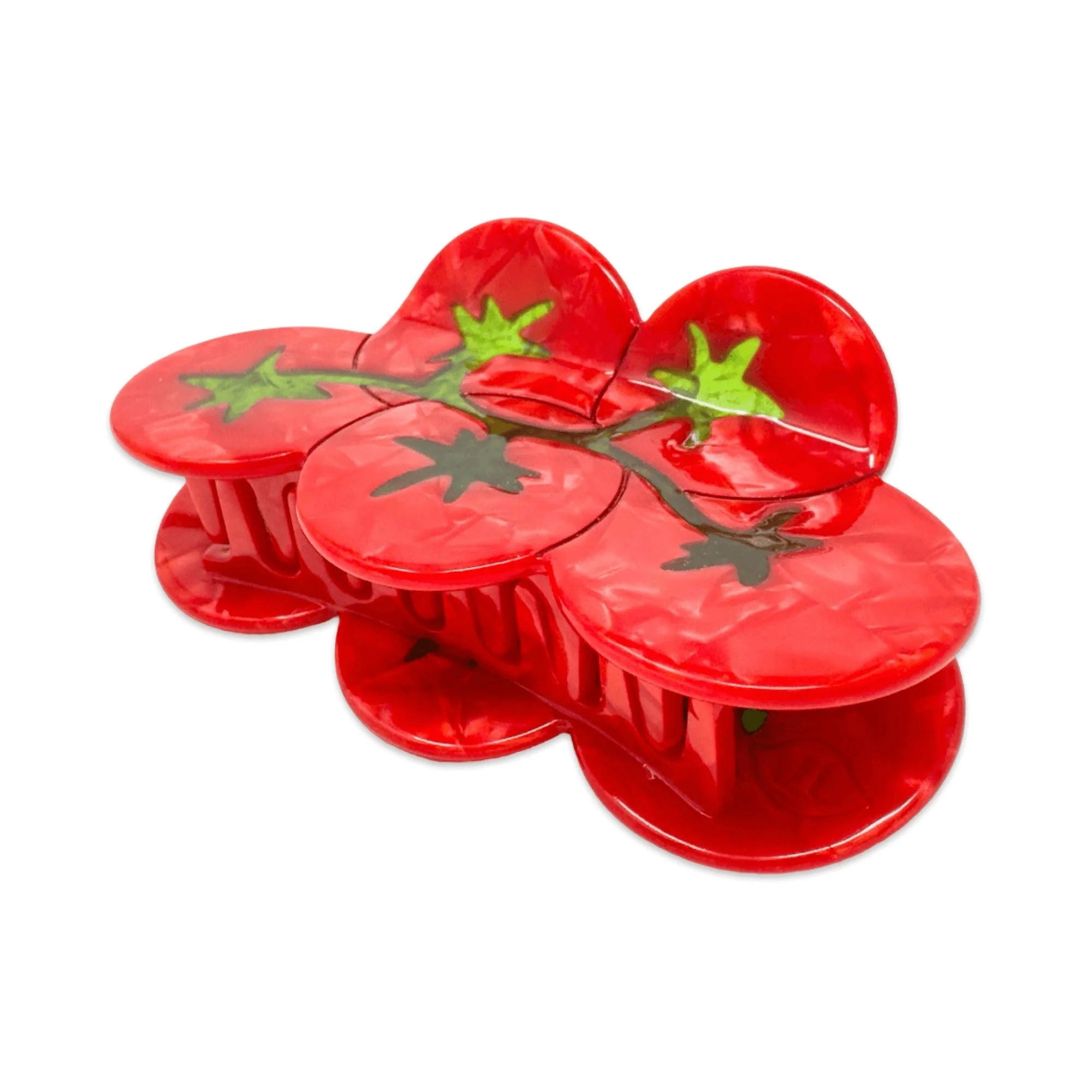 Large Tomatoes On The Vine Hair Claw - Image 6