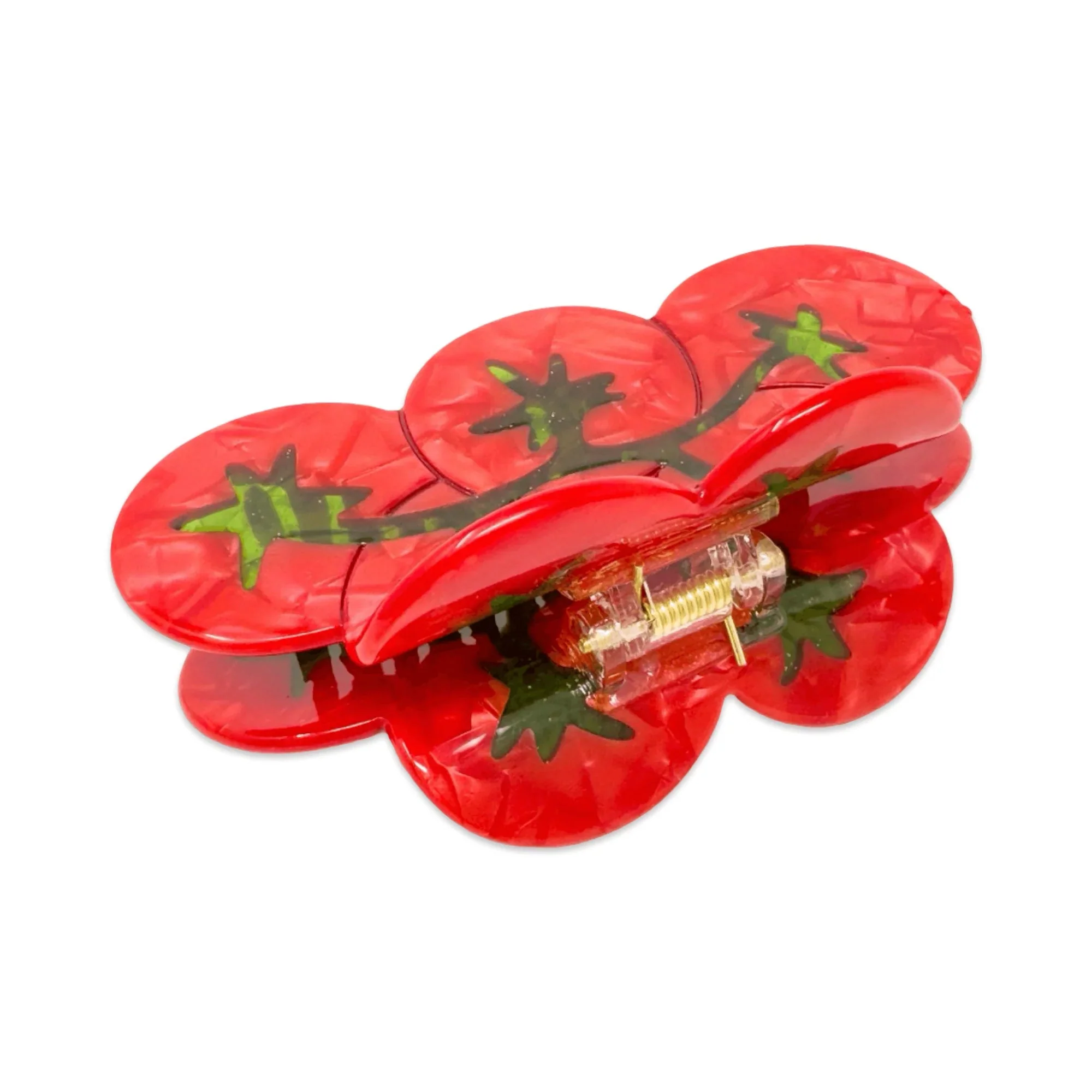 Large Tomatoes On The Vine Hair Claw - Image 8