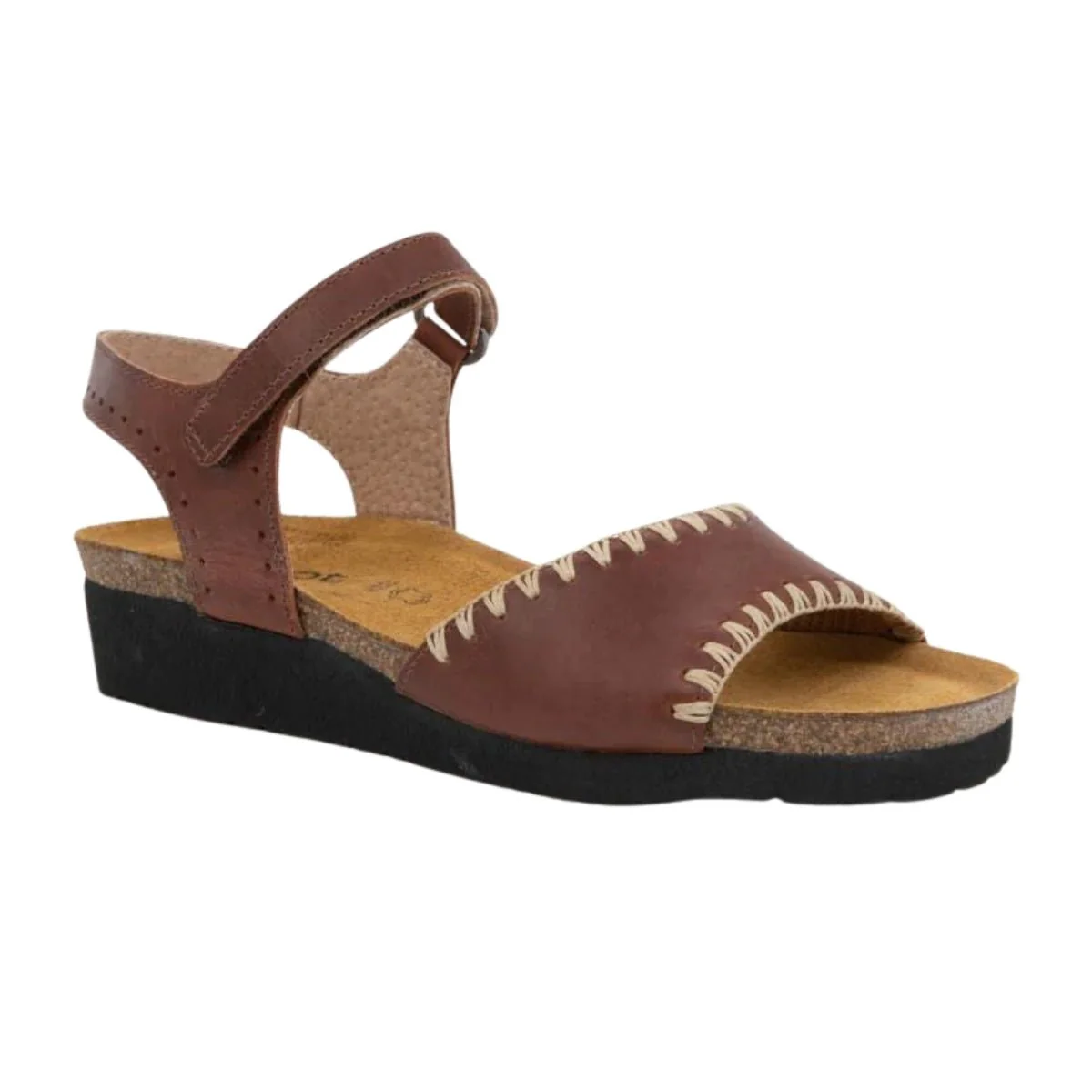 Luna | Oily Nubuck | Brandy