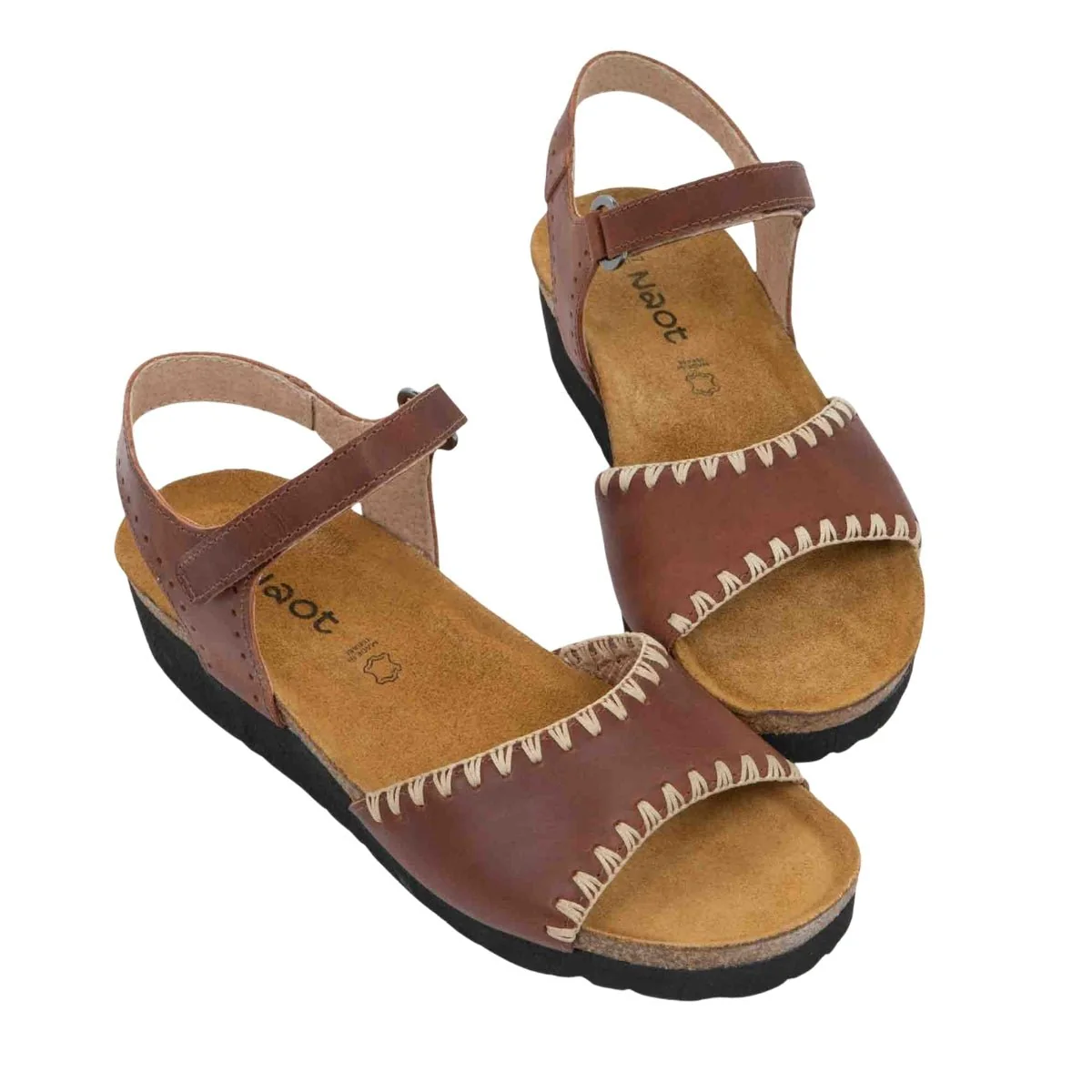 Luna | Oily Nubuck | Brandy - Image 2