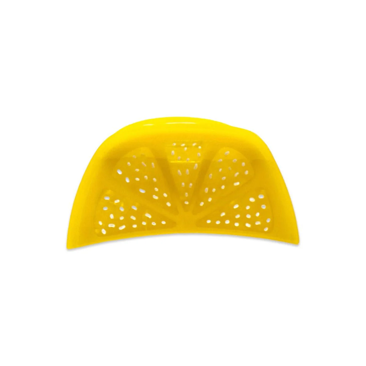 Midi Lemon Hair Claw Clip - Image 3