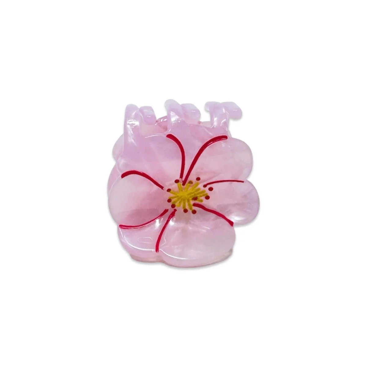 Mini Cherry Blossom Hair Claw Clip - Image 7