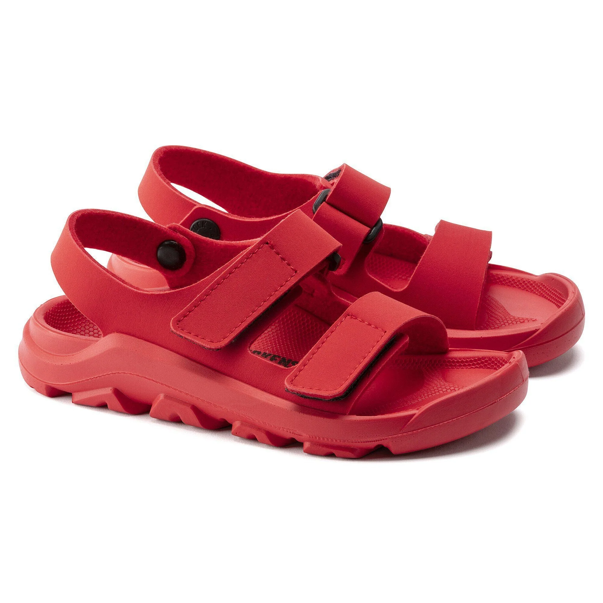Mogami HL | Kids | Synthetics | Active Red