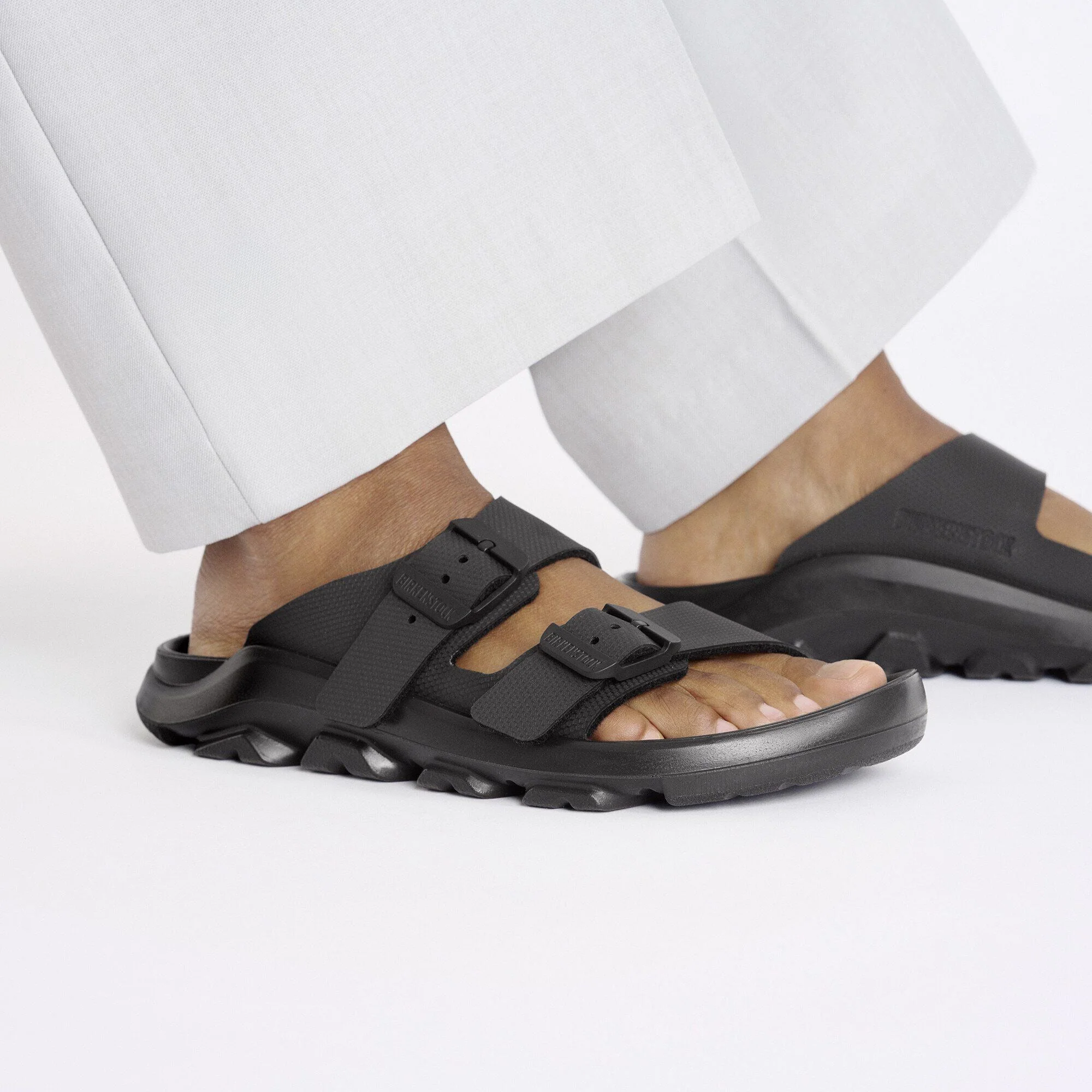 Mogami Terra 2 Strap | Birko-Flor | Apex Black - Image 2
