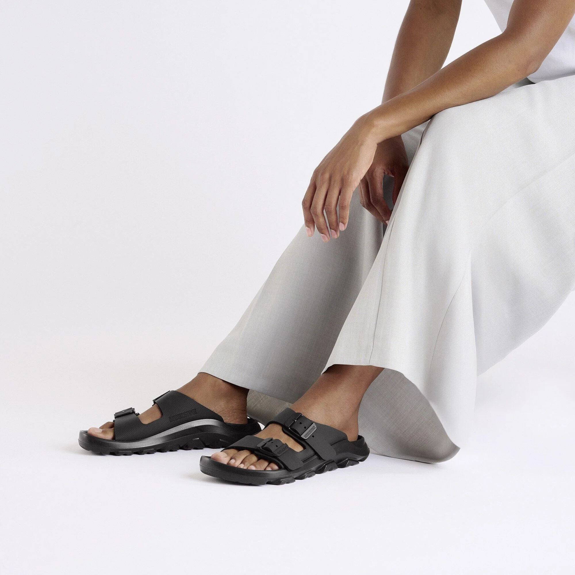 Mogami Terra 2 Strap | Birko-Flor | Apex Black - Image 3