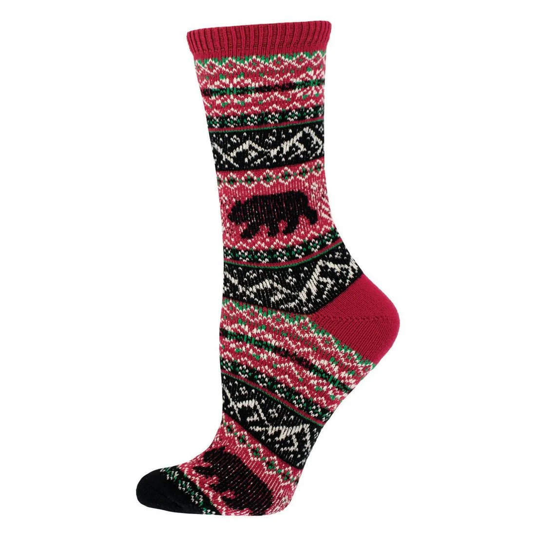 Mountain Life | Women | Red