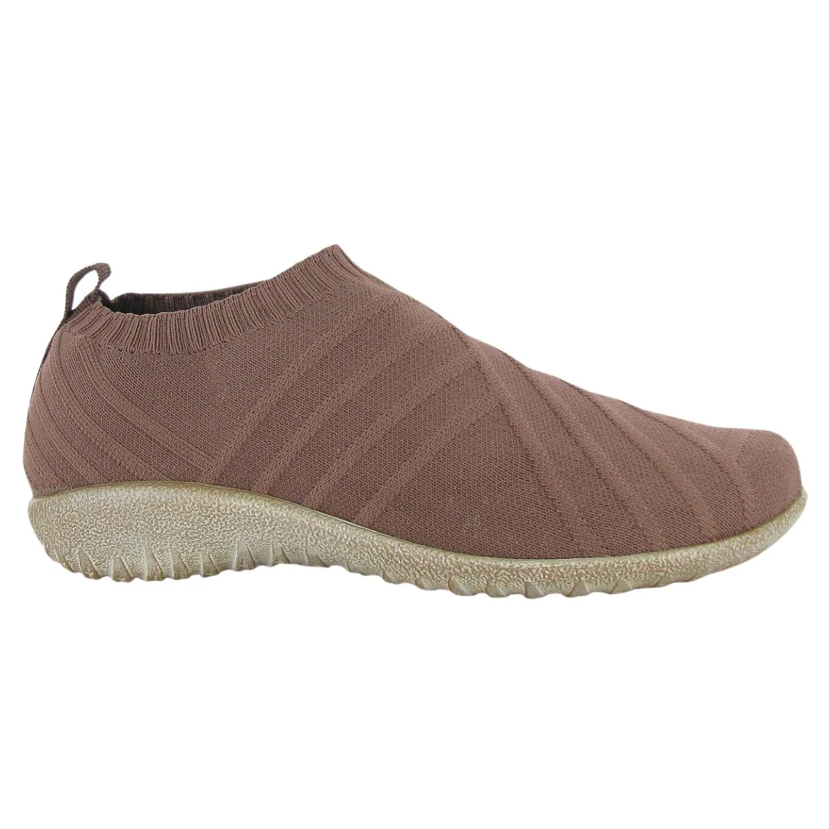 Okahu | Knit | Brown Mauve