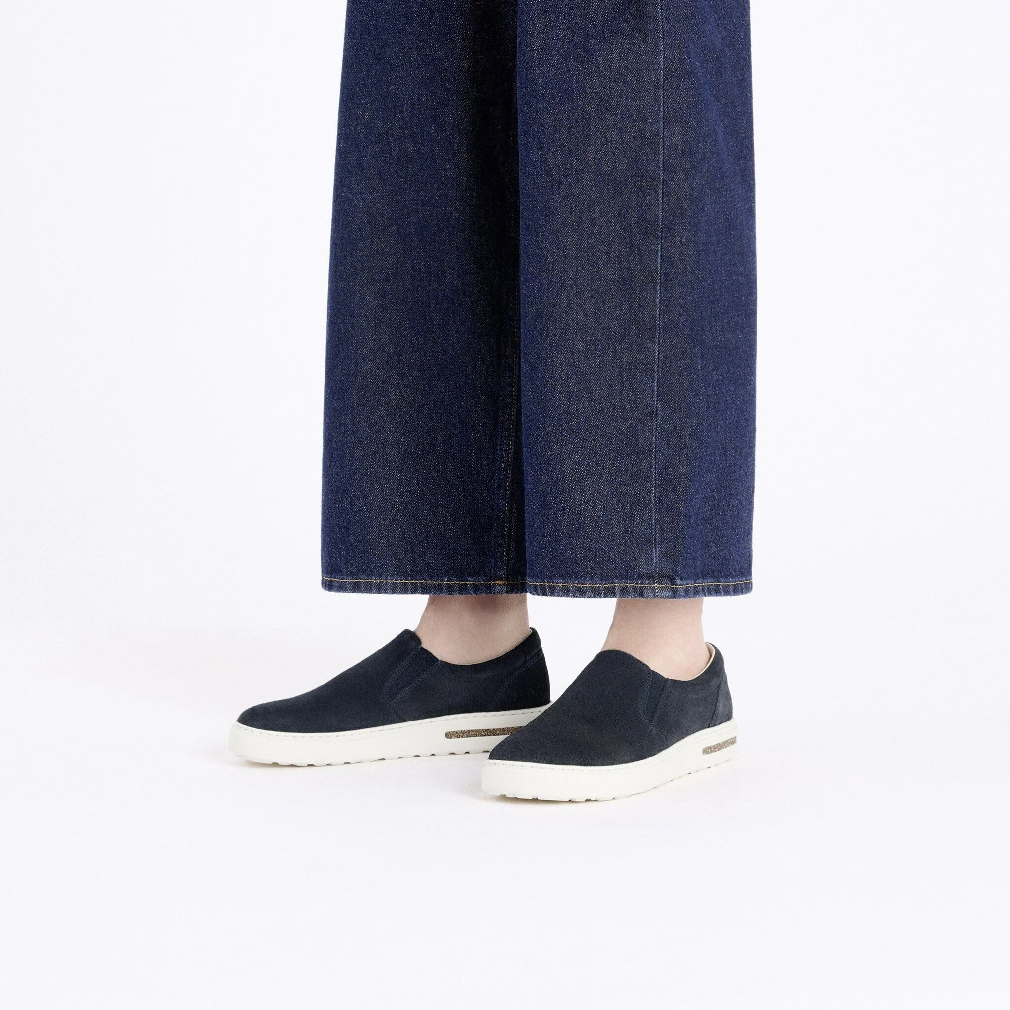 Oswego | Suede | Midnight Blue - Image 3