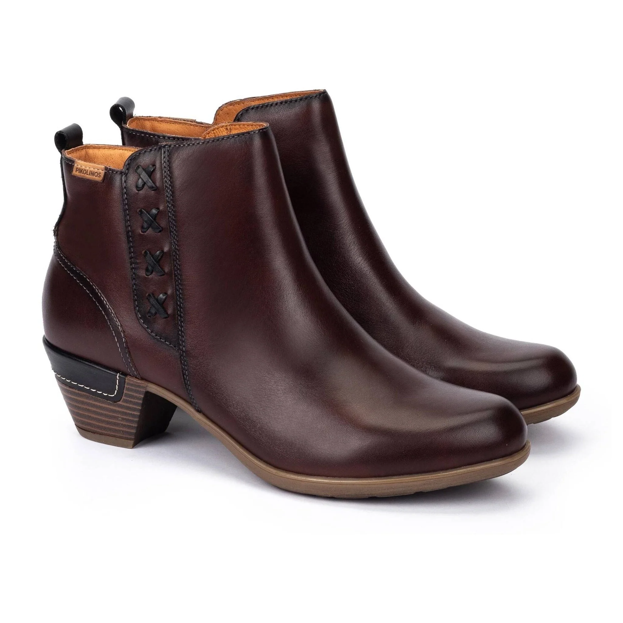 Rotterdam Stitch Boot | Leather | Caoba - Image 2