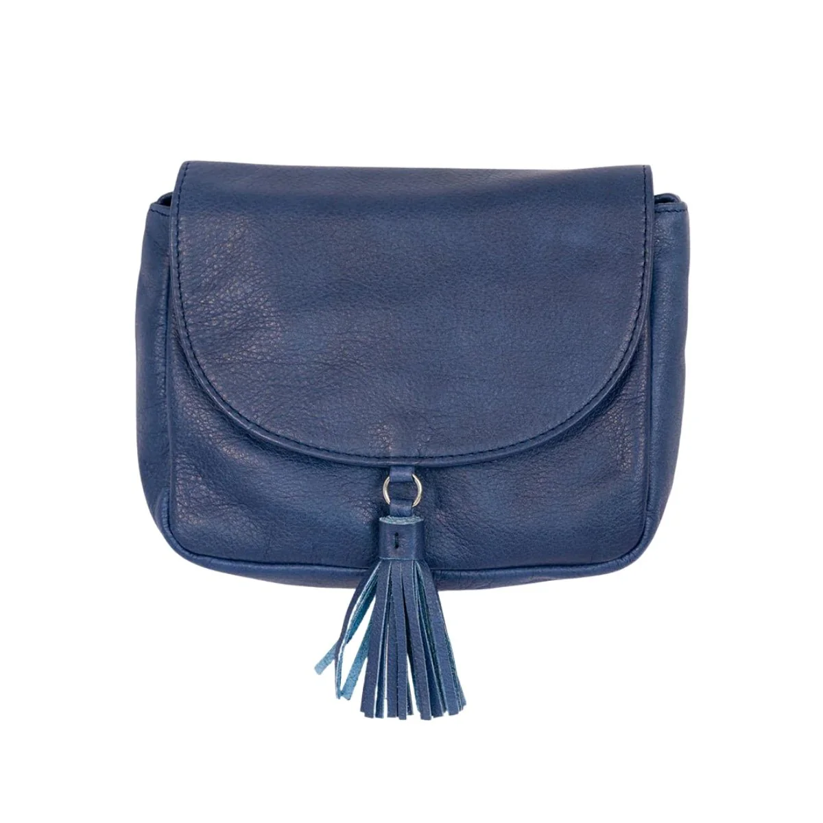 Ruthie Small Flap Crossbody | Ink