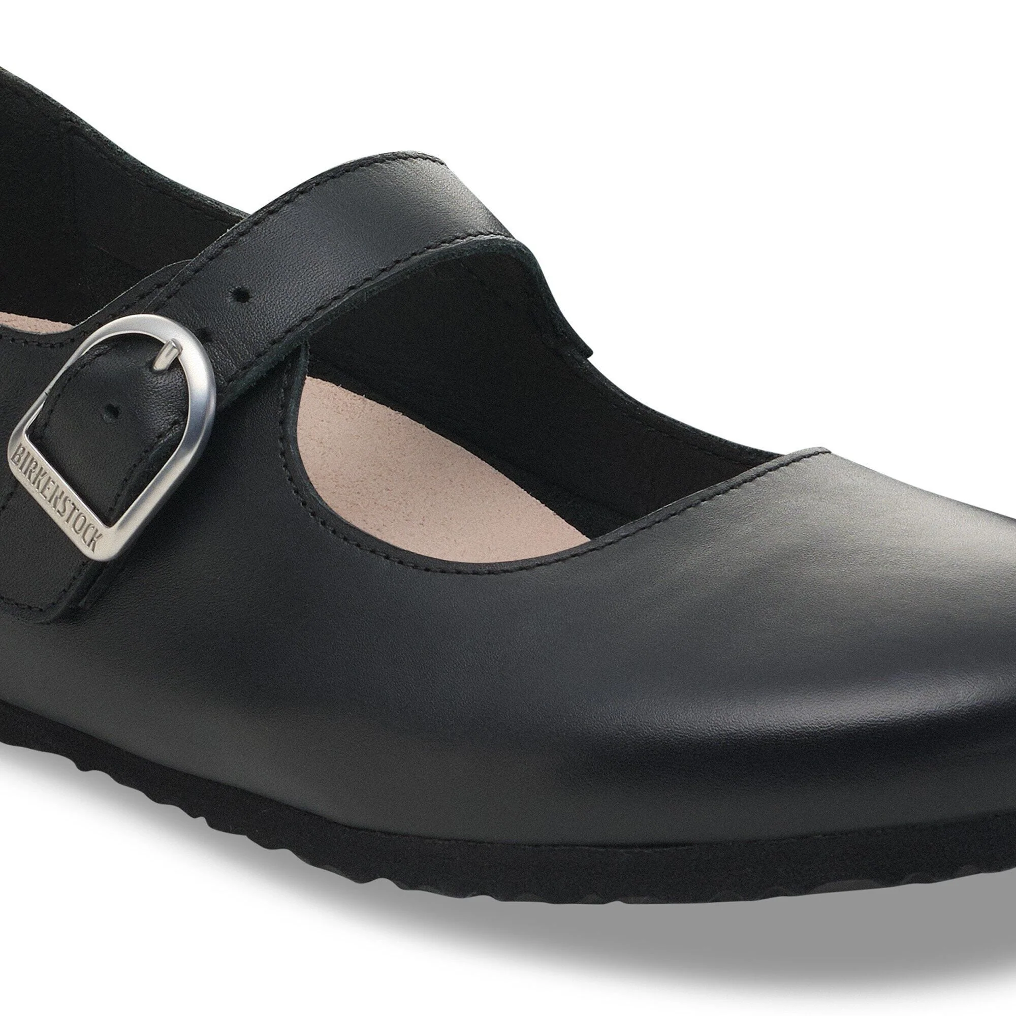 Santa Clarita | Leather | Black - Image 7