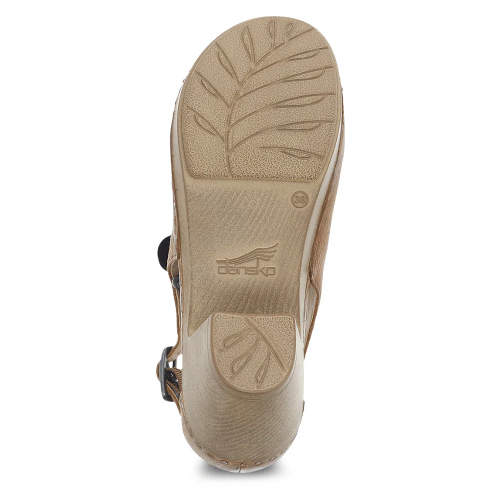 Sassy | Milled Burnished | Tan - Image 7