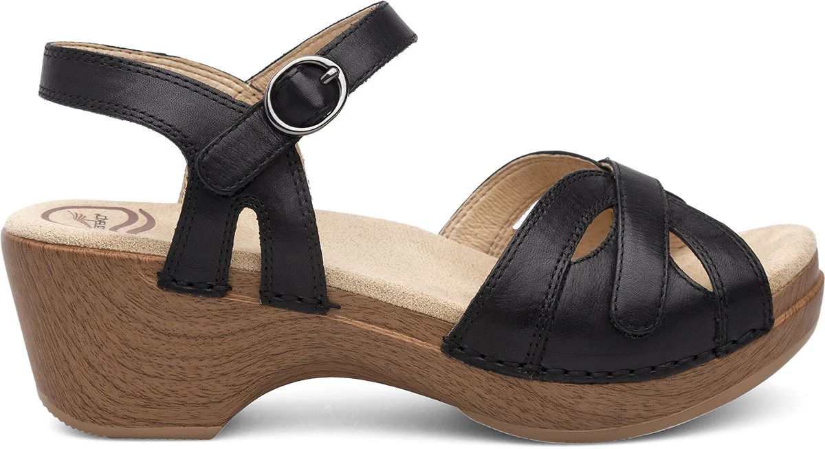 Season | Full Grain | Black