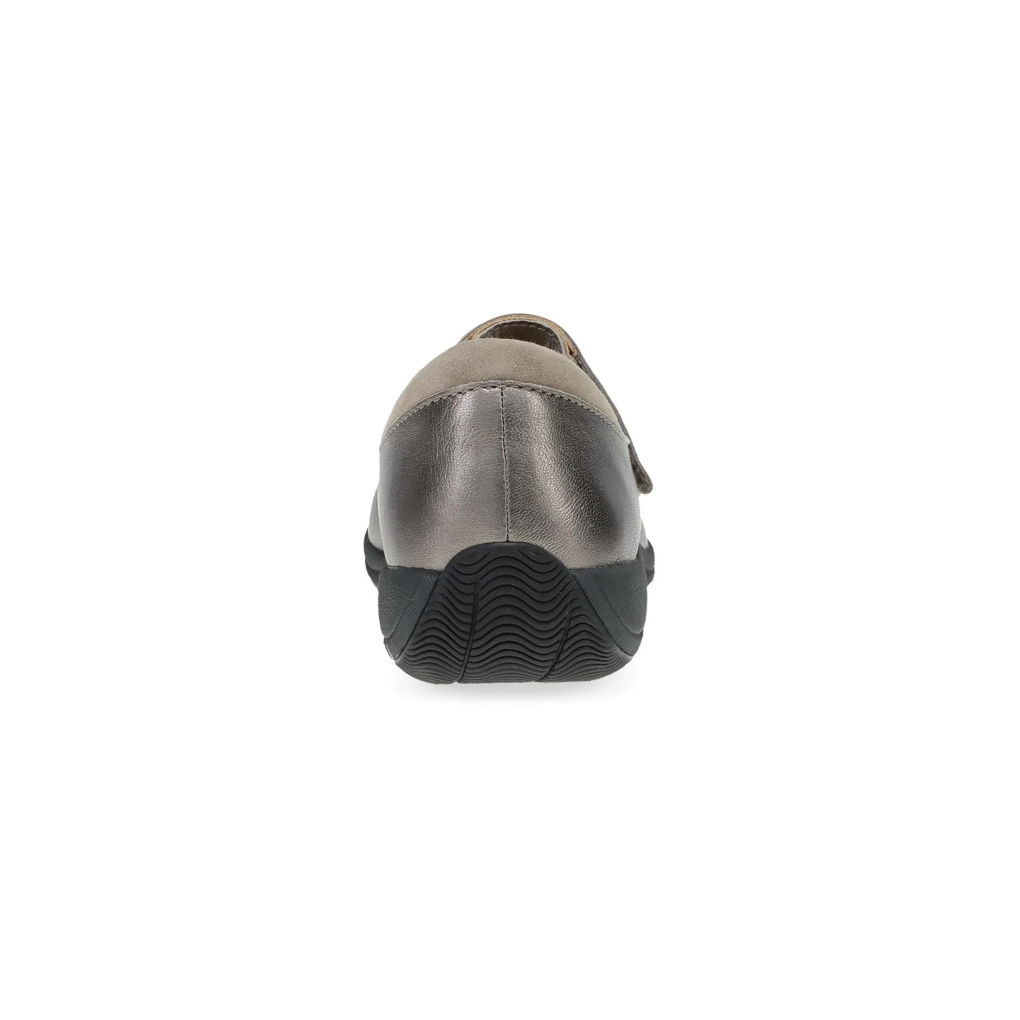 Stacy | Leather | Pewter Metallic - Image 6