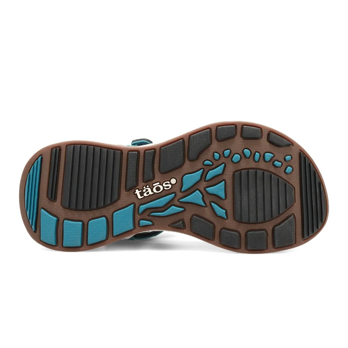 Super Side | Leather/Textile | Teal - Image 6