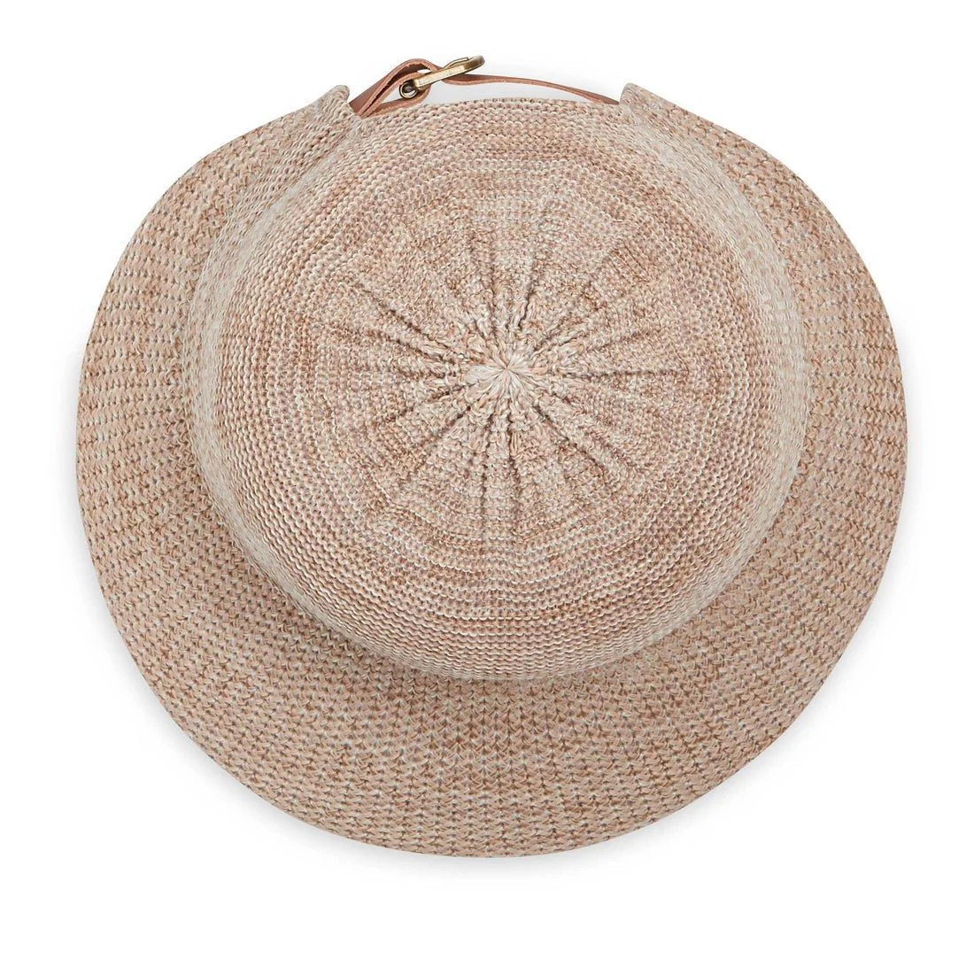 Victoria Cap | Women | Mixed Camel - Image 3