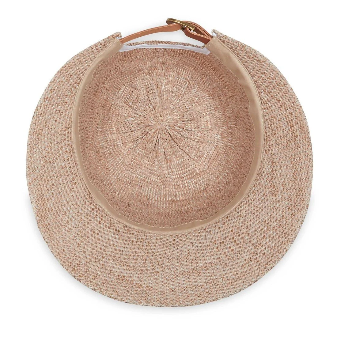 Victoria Cap | Women | Mixed Camel - Image 5