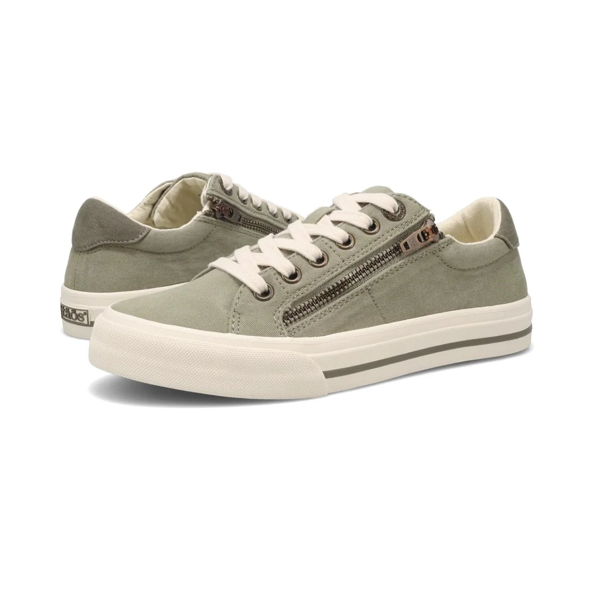 Z Soul | Distressed Canvas | Sage/Olive - Image 2